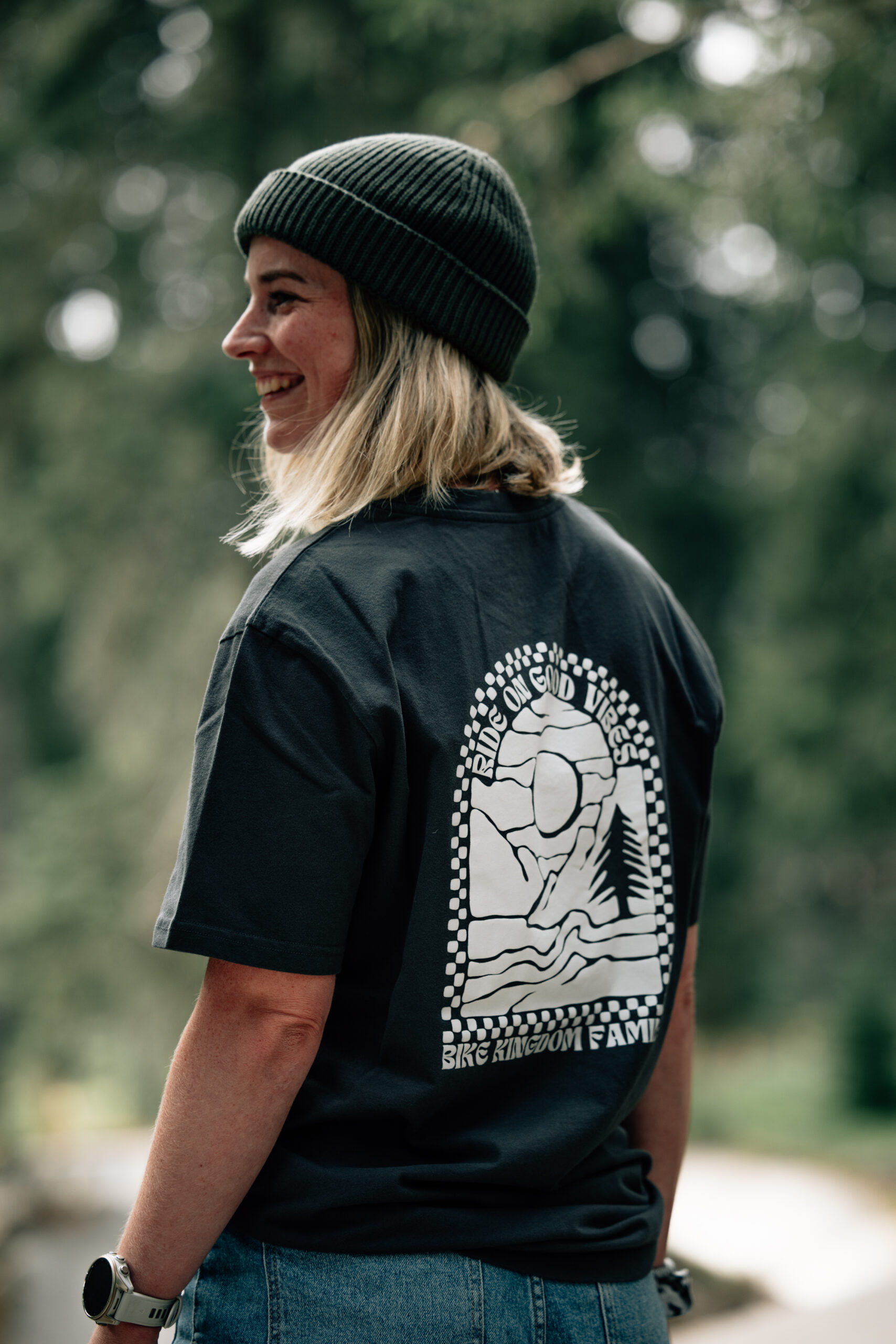 Bike Kingdom Beanie – Bild 3